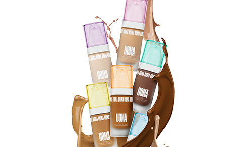 UOMA Beauty appoints UK PR